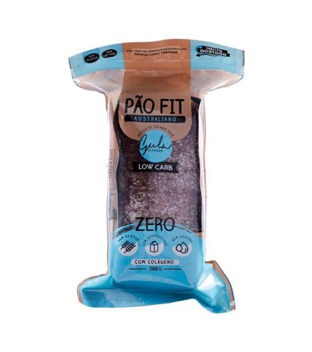 PÃO AUSTRALIANO LOWCARB - 380G