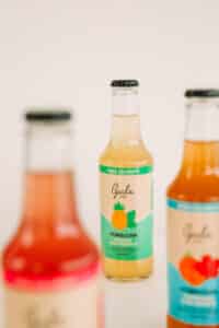 COMBO 6 KOMBUCHAS ABACAXI E HORTELÃ - 280ML - Imagem 3