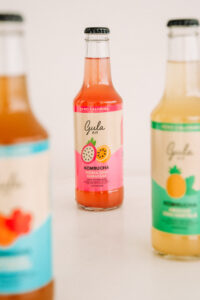 KOMBUCHA PITAYA E MARACUJÁ - 280ML - Imagem 7