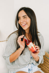 COMBO 24 KOMBUCHAS MORANGO E LIMÃO - 280ML - Imagem 6