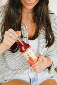 COMBO 24 KOMBUCHAS MORANGO E LIMÃO - 280ML - Imagem 4