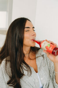 COMBO 36 KOMBUCHAS MORANGO E LIMÃO  - 280ML - Imagem 6