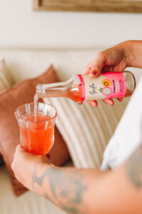 KOMBUCHA PITAYA E MARACUJÁ - 280ML - Imagem 4