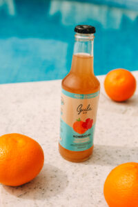 COMBO 24 KOMBUCHAS TANGERINA E HIBISCO - 280ML - Imagem 6