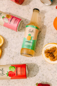 COMBO 24 KOMBUCHAS ABACAXI E HORTELÃ - 280ML - Imagem 3