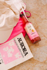 KOMBUCHA PITAYA E MARACUJÁ - 280ML - Imagem 3