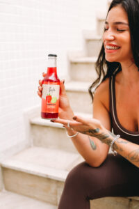 KOMBUCHA MORANGO E LIMÃO - 280ML - Imagem 6