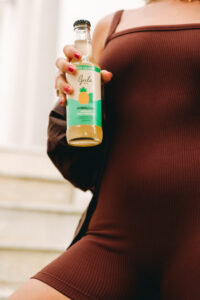 COMBO 6 KOMBUCHAS ABACAXI E HORTELÃ - 280ML - Imagem 4