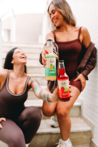 KOMBUCHA DE ABACAXI E HORTELÃ - 280ML - Imagem 3