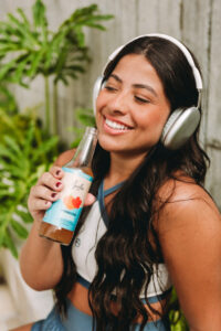 KOMBUCHA TANGERINA E HIBISCO - 280ML - Imagem 4