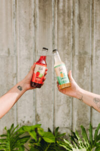 CX 36 UNDS KOMBUCHA MISTA - 280 ML - Imagem 3