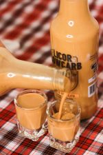 LICOR LOWCARB DOCE DE LEITE - 275ML