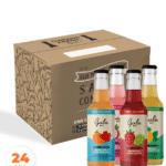 CX 24 UNDS KOMBUCHA MISTA - 280 ML