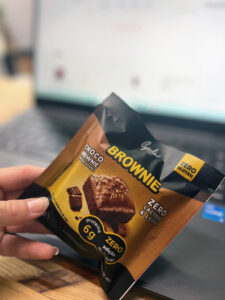 CX 12 UND BROWNIE - 45G - Imagem 3