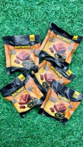 CX 12 UND BROWNIE - 45G - Imagem 5