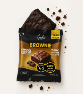 CX 12 UND BROWNIE - 45G - Imagem 2