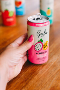 COMBO 24 LATAS KOMBUCHAS PITAYA COM MARACUJÁ - 269ML - Imagem 6