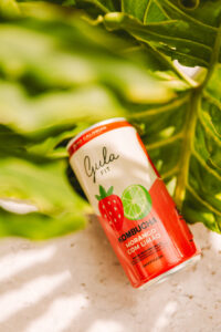 COMBO 24 LATAS KOMBUCHAS MORANGO COM LIMÃO - 269ML - Imagem 2