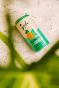 COMBO 36 LATAS KOMBUCHAS ABACAXI COM HORTELÃ - 269ML - Imagem 4