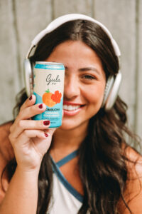 LATA KOMBUCHA TANGERINA COM HIBISCO - 269 ML - Imagem 4