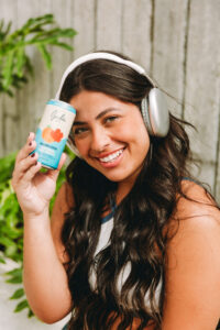 COMBO 06 LATAS KOMBUCHAS TANGERINA COM HIBISCO - 269ML - Imagem 3