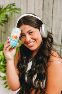 LATA KOMBUCHA TANGERINA COM HIBISCO - 269 ML - Imagem 2