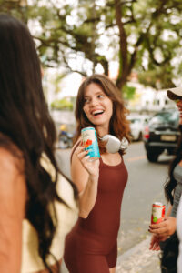 LATA KOMBUCHA TANGERINA COM HIBISCO - 269 ML - Imagem 7