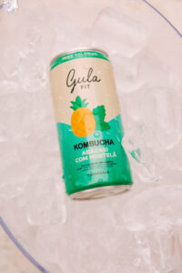 COMBO 36 LATAS KOMBUCHAS ABACAXI COM HORTELÃ - 269ML - Imagem 2