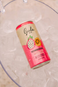 COMBO 24 LATAS KOMBUCHAS PITAYA COM MARACUJÁ - 269ML - Imagem 4