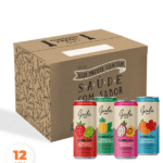 COMBO 12 LATAS KOMBUCHAS MISTA - 269ML