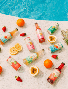 CX 36 UNDS KOMBUCHA MISTA - 280 ML - Imagem 8